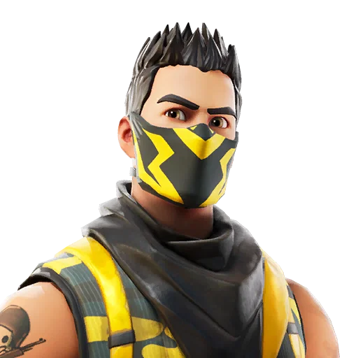 Skin Caduta mortale