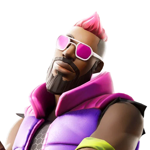 Skin Explotador brillante