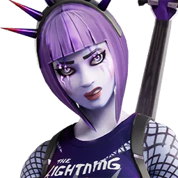 Skin Acorde potente oscura