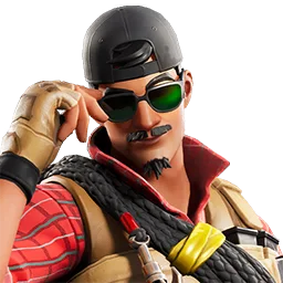 Skin Vaquero
