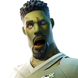 Skin Attaquant sinistre