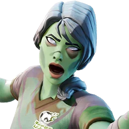 Skin Joueuse putride