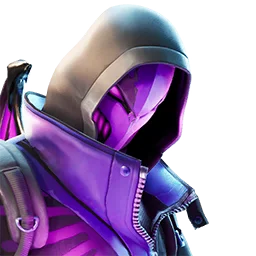 Skin Luz Negra
