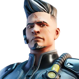 Skin Trench Raider