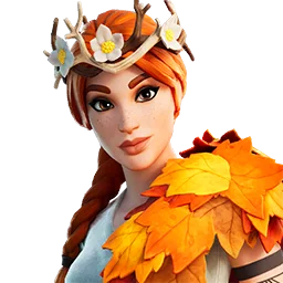 Skin Reina otoñal
