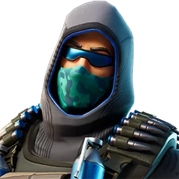 Skin Pilhador das Profundezas