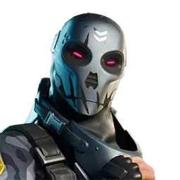 Skin Boca bruñida