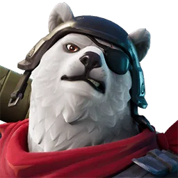 Skin Patrullero polar