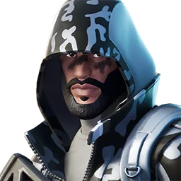 Skin Assaillant des neiges