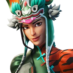 Skin Tigresa