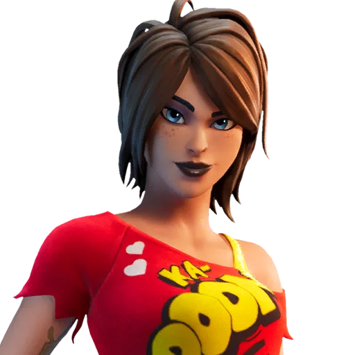 Skin TNTina