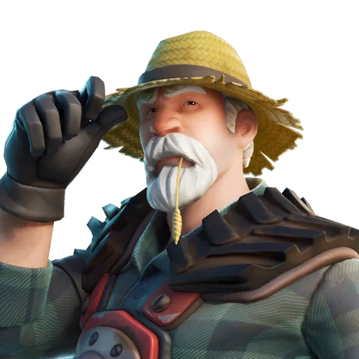 Skin Acero agrario