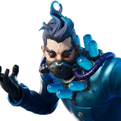 Skin Professor Slurpo