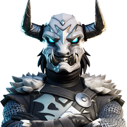 Skin Minotauro maestro