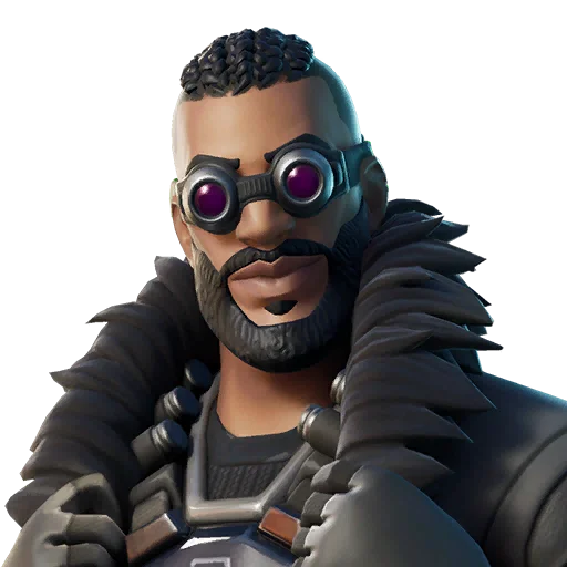 Skin Renégat ombral
