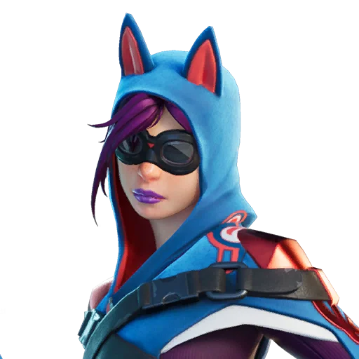 Vix skin fortnite item shop