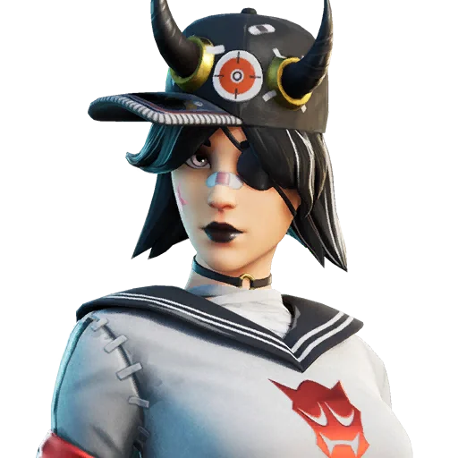 Skin Fanática