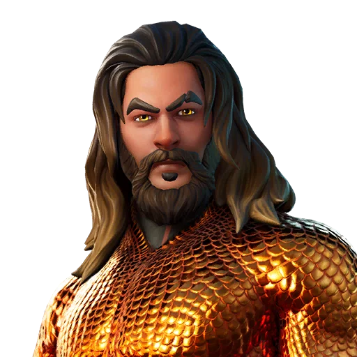 Skin Aquaman