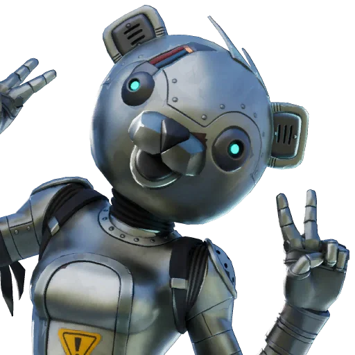 Skin Líder del equipo de metal