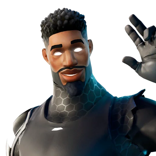 Skin Mitrailleur nocturne