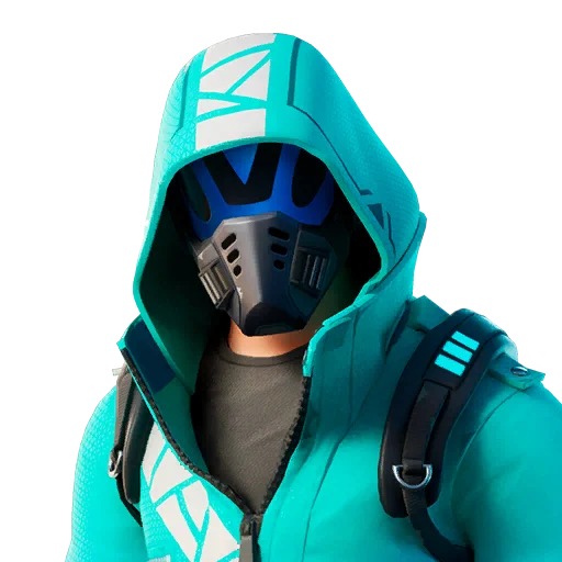 Skin Desbravador Praiano