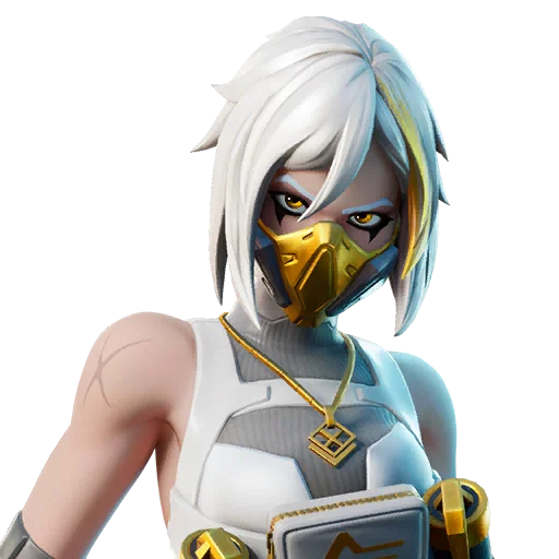 Skin Hush Doppiogiochista