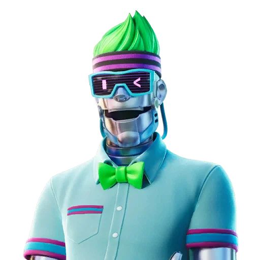 Skin Bryce 3000