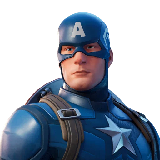 Skin Capitão América