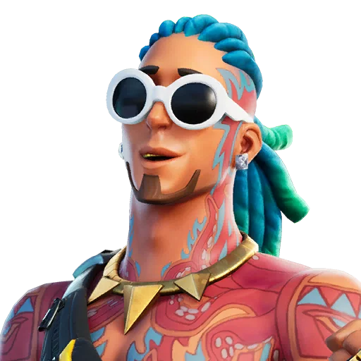 Skin Roi Krabe
