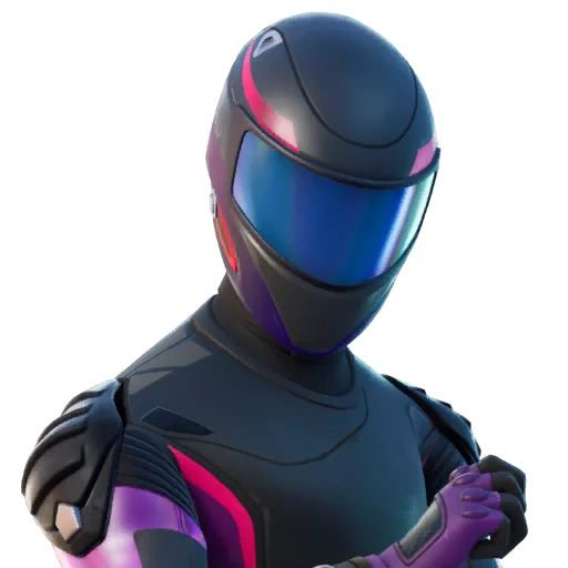 Skin Piloto da Tempestade