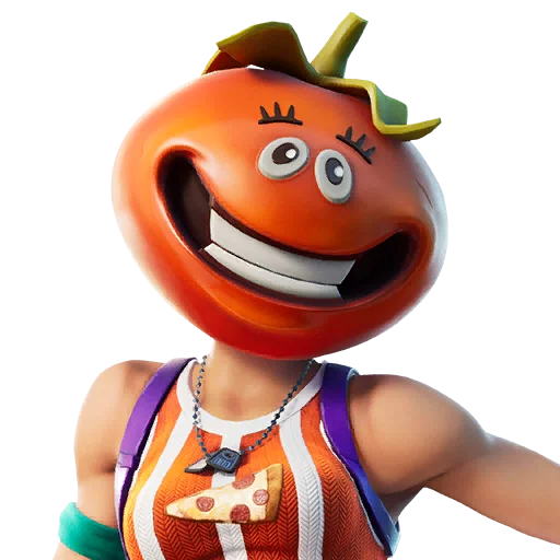 Skin Madame Tomate