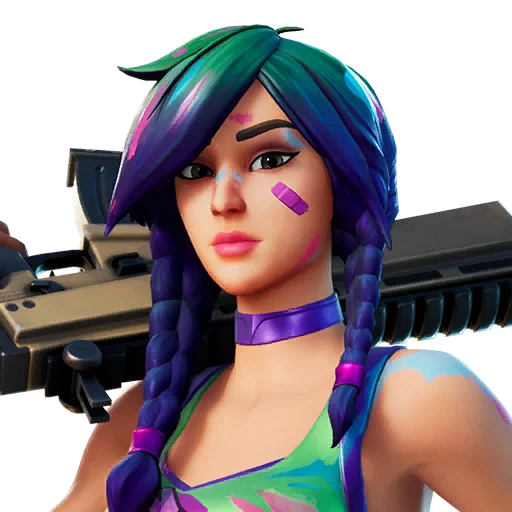 Skin Splatterella