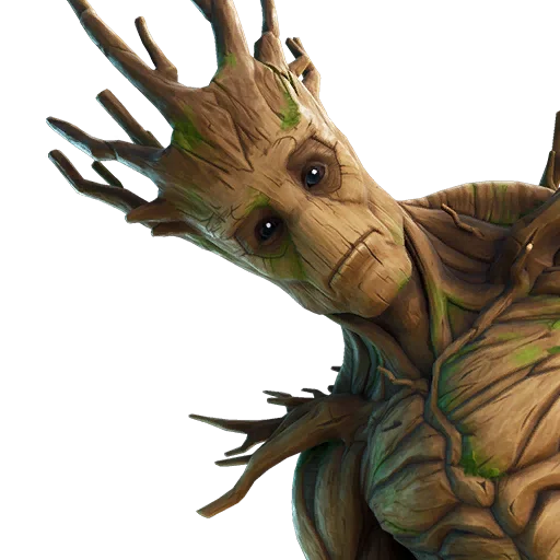 Skin Groot