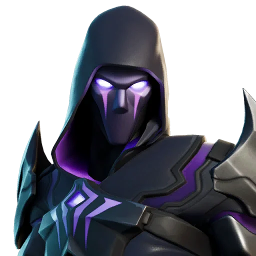 Skin Augurio temible