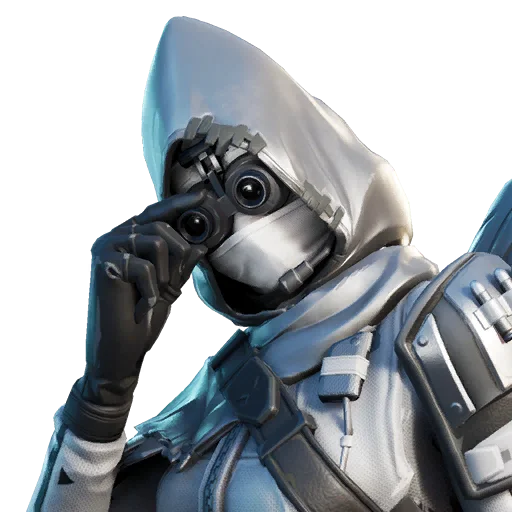Skin Percepção Corrompida