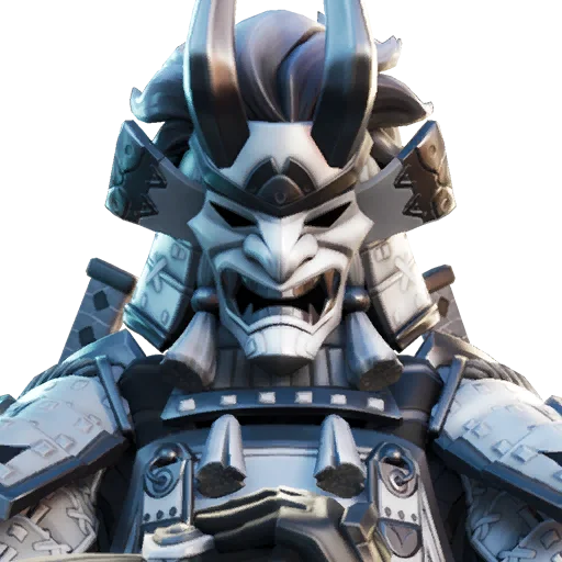 Skin Shogun Corrompido