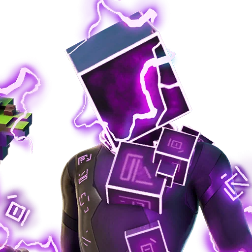 Skin Geometrik