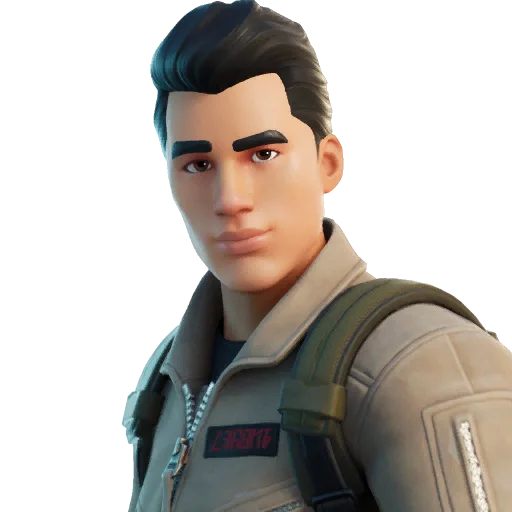 Skin Capitaine du surnaturel