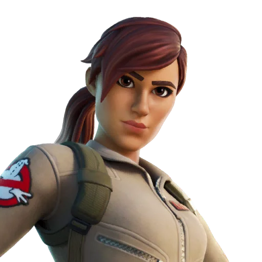 Skin Commando fantôme