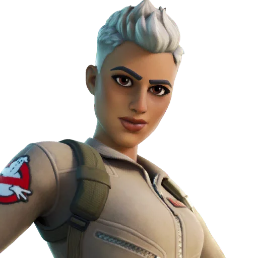 Skin Mitrailleuse d'esprits