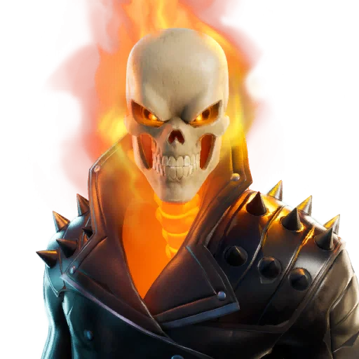 Skin Ghost Rider