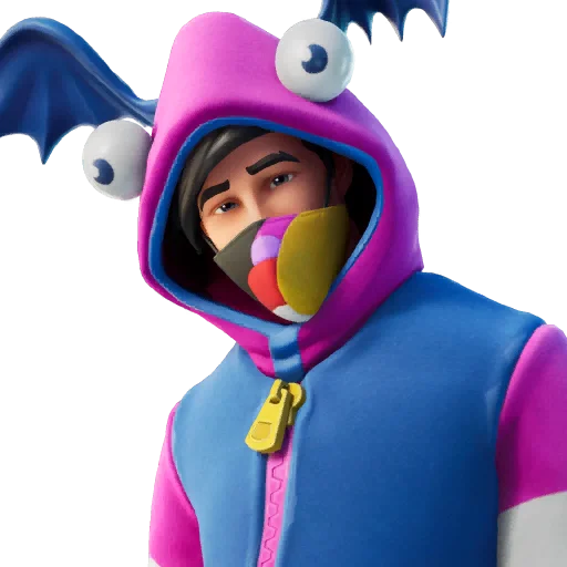 Skin Saqueador do Sono