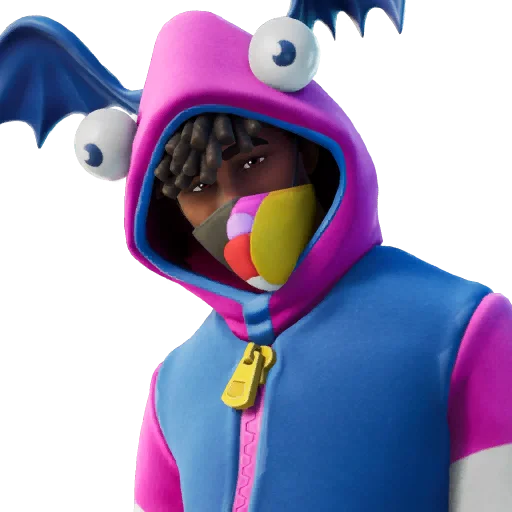Skin Capitão dos Cochilos