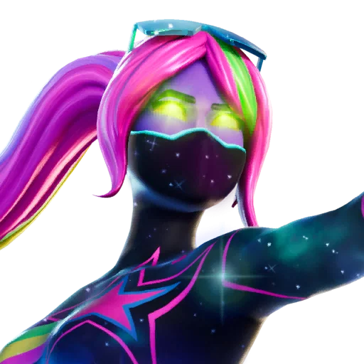 Skin Galaxia