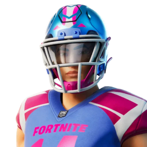 Skin Zar de la zona roja