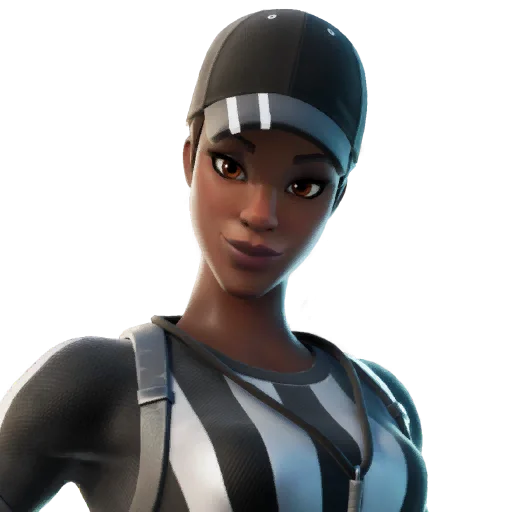 Skin Anotadora avezada