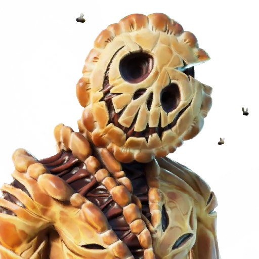 Skin Hojaldre hendido