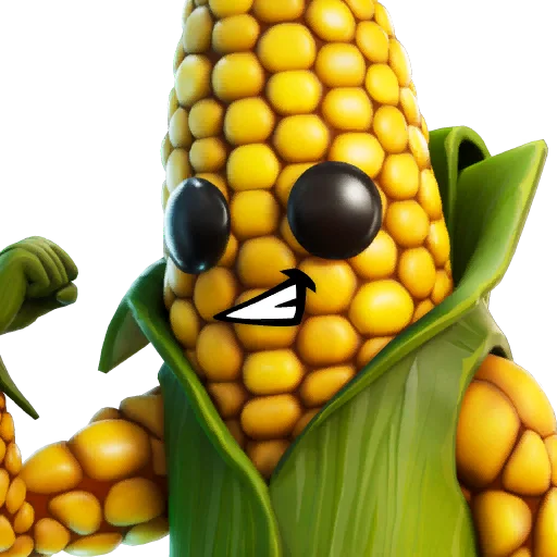 Skin Mr. Mais