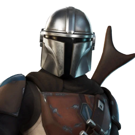 Skin Mandaloriano