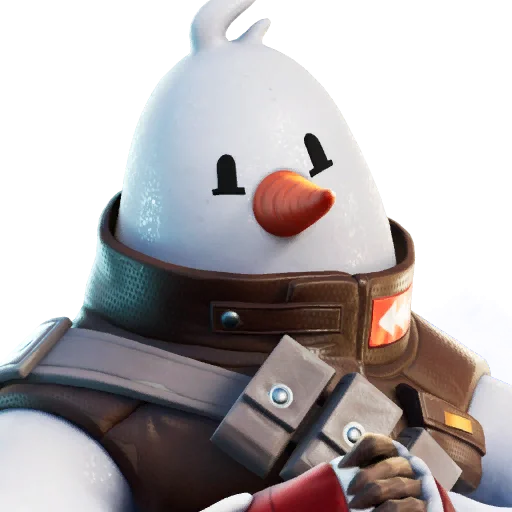 Skin Schneemando